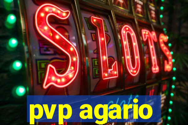 pvp agario